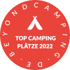 Auszeichnung Top-Campingplatz