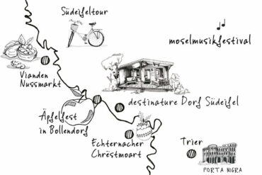 Events destinature Dorf Südeifel
