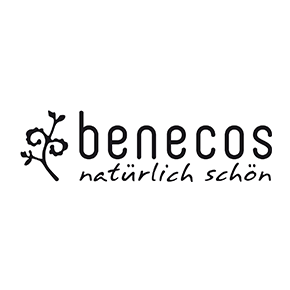 Dieses Bild zeigt das Logo von Benecos, natürlich schön.
