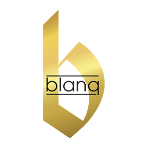 Dieses Bild zeigt das Logo von Blanq.
