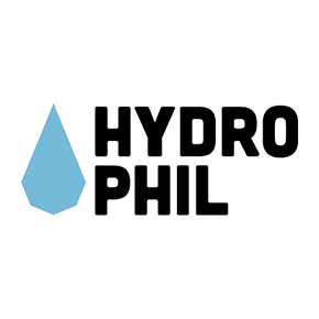 Dieses Bild zeigt das Logo von Hydrophil.