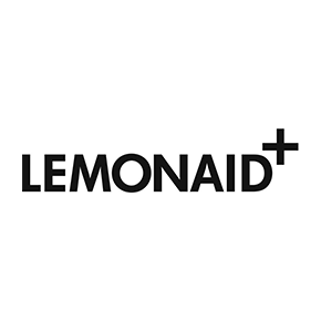 Dieses Bild zeigt das Logo von Lemonaid.