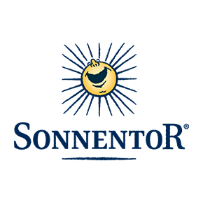 Dieses Bild zeigt das Logo von Sonnentor.