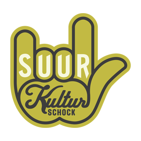 Dieses Bild zeigt das Logo von Suur, Kultur Schock.